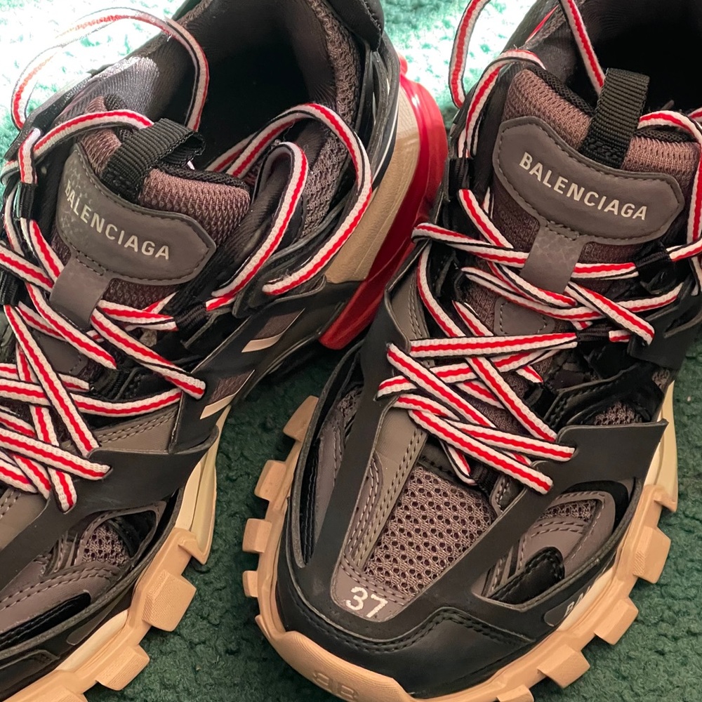 BALENCIAGA TRACK women’s - Picture 2 of 11